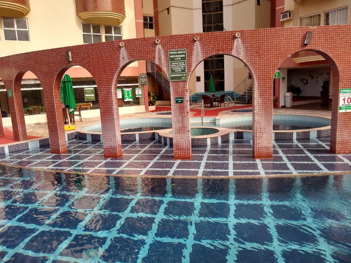 Apartamentos Com Piscinas Em Caldas Novas Exteriér fotografie