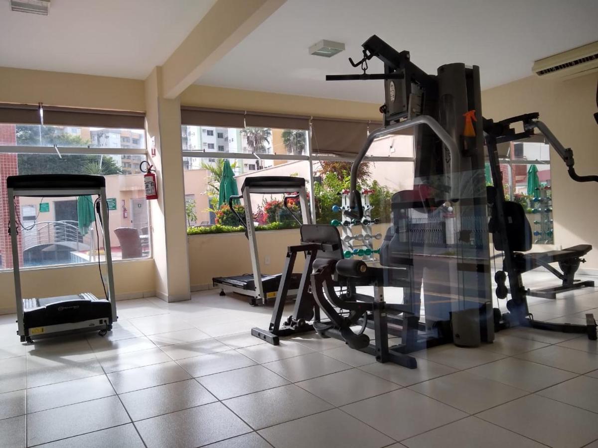 Apartamentos Com Piscinas Em Caldas Novas Pokoj fotografie
